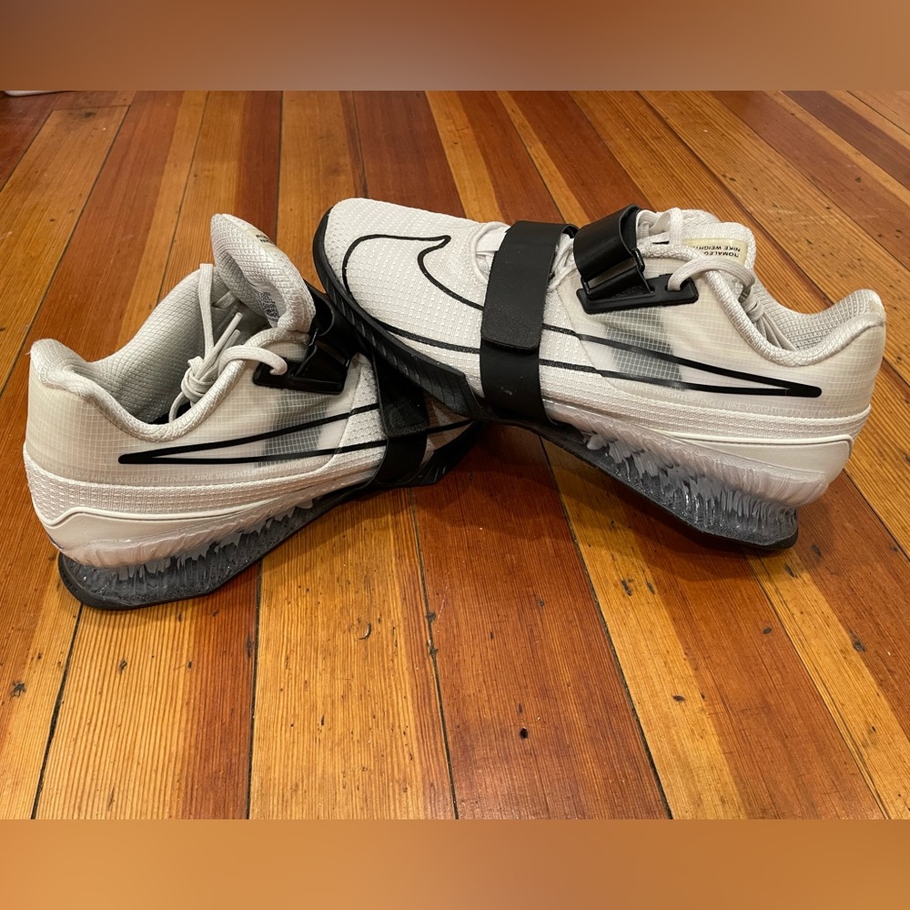 Nike Romaleos 4